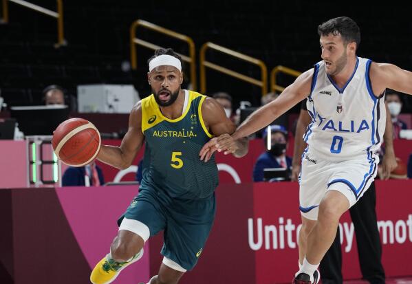 Italy loses 83-86 against Australia - Easywin News