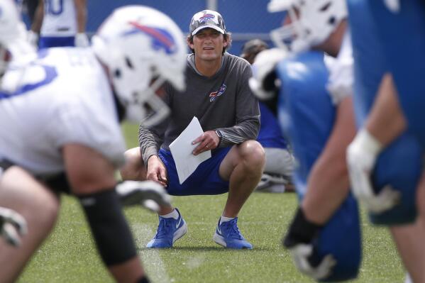 With Josh Allen at QB, expectations are high for Bills