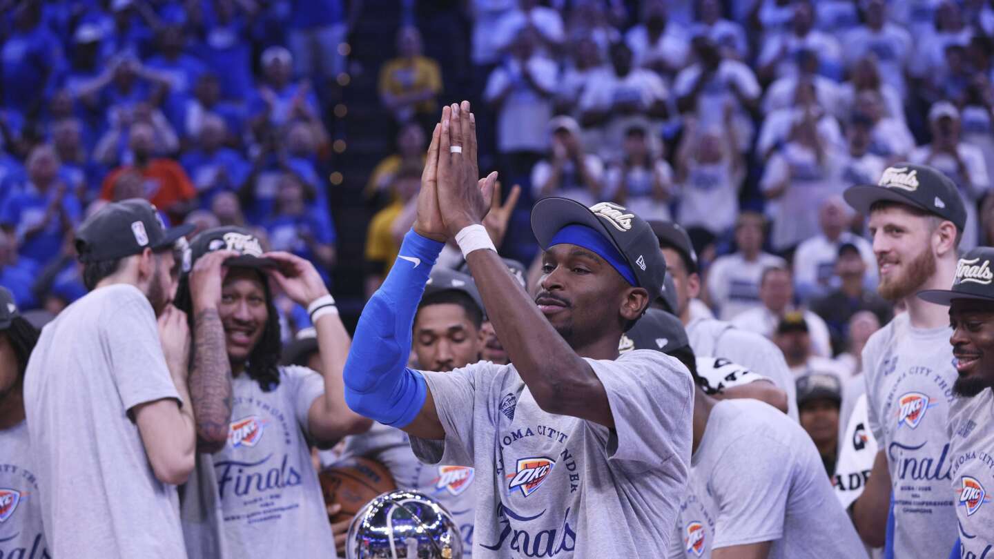 Финалите на НБА са определени: това ще бъде Thunder vs. Pacers, започвайки в четвъртък вечер 