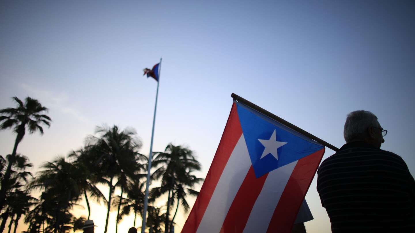 ВАШИНГТОН AP — Пуерто Рико ще проведе първичните избори за