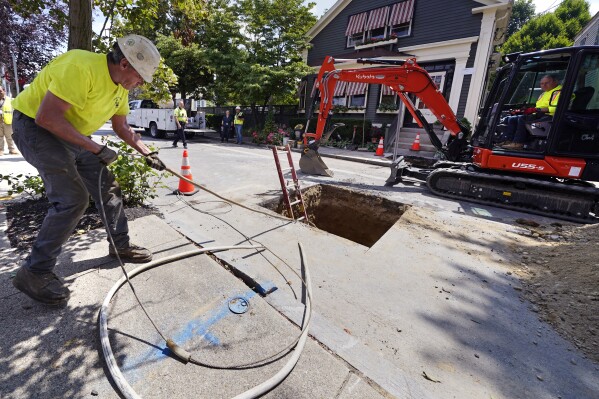 Replacing Lead Water Pipes with Plastic Could Raise New Safety Issues