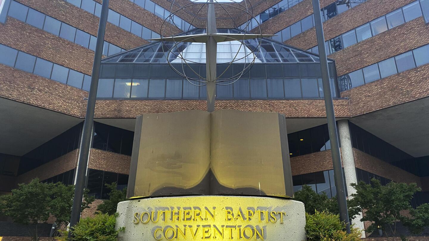 Върховният административен орган на Южната баптистка конвенция гласува да прекъсне