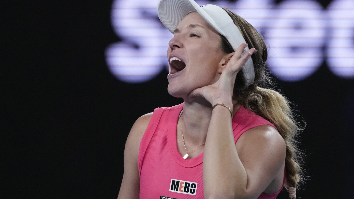 Australian Open: Did the Happy Slam become the Angry Slam? Or is tennis just changing?
