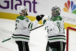 You shall not pass!: why the Stars traded for goaltender at deadline