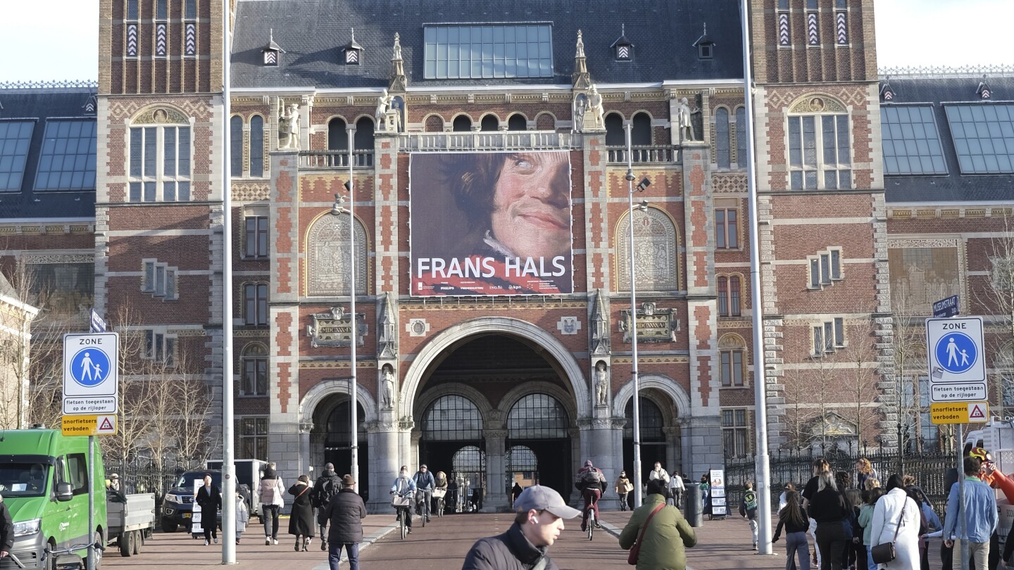 След Рембранд и Вермеер, холандският майстор Франс Халс получава голяма изложба в Rijksmuseum