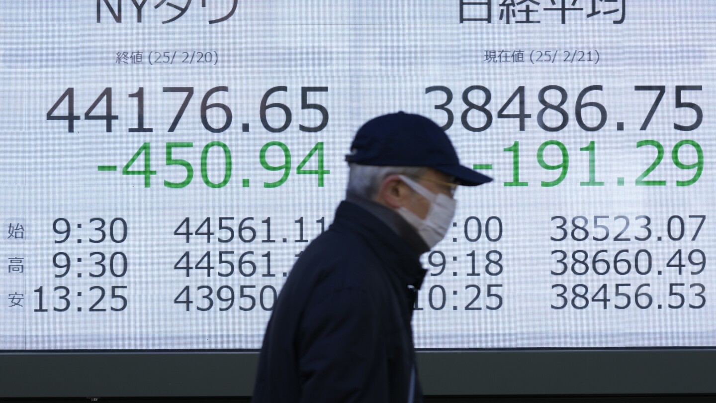 China’s Stock Surge Shines as Asia Markets Show Mixed Performance: Latest Update