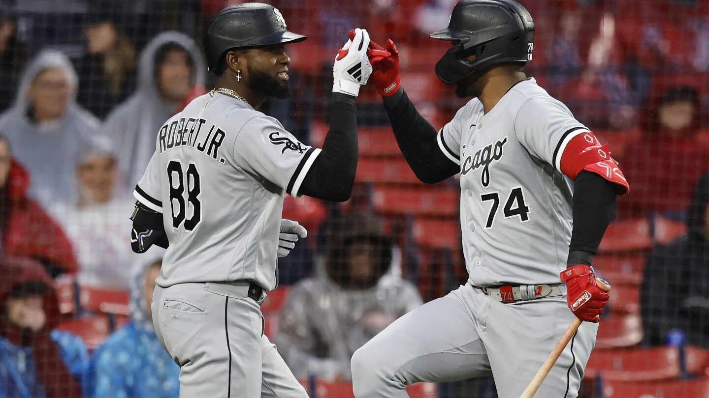 White Sox fall to Red Sox, lose for ninth time in 12 games - CBS