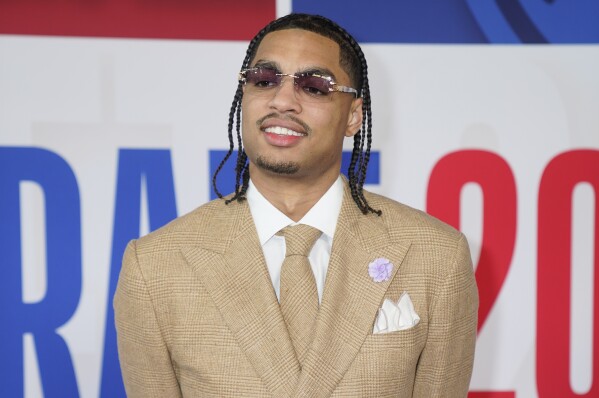Quavo Steps Up to NBA All-Star Celebrity Game With Custom 'Huncho