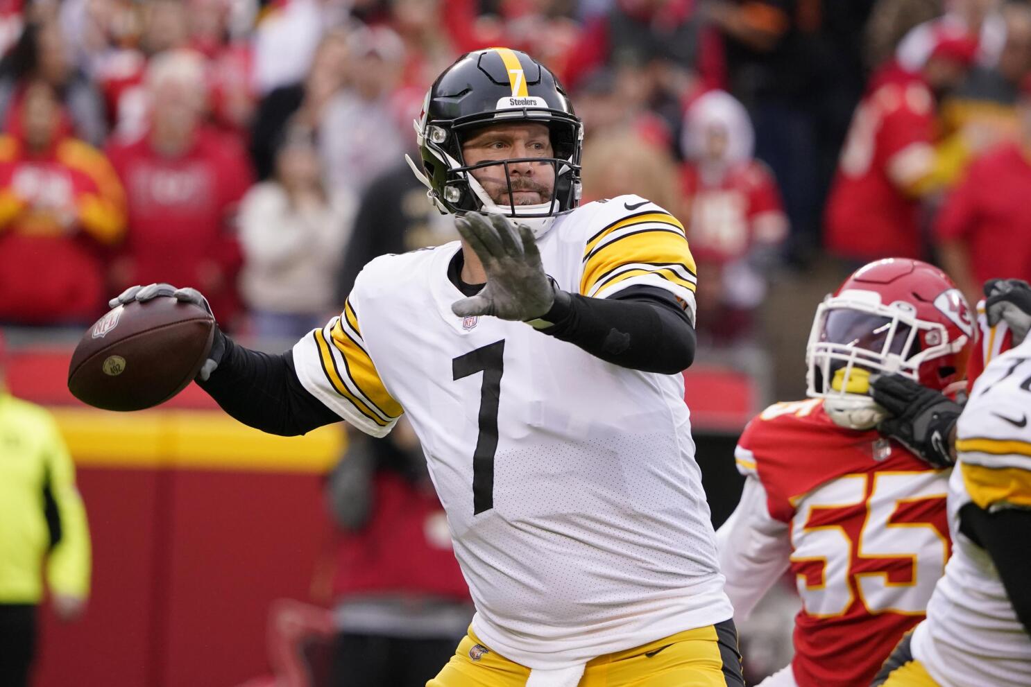 It's time to retire Ben Roethlisberger from the spotlight, Opinion, Pittsburgh
