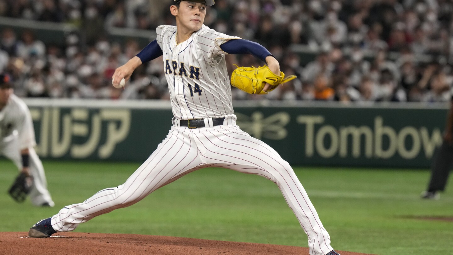Por que Roki Sasaki escolheu o Los Angeles Dodgers
 #ÚltimasNotícias