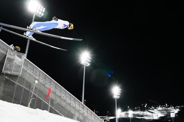 5 Olympic Ski Jumpers Disqualified from Mixed Team Event over