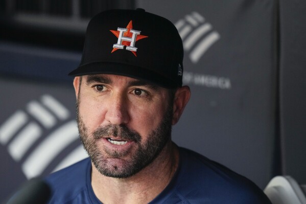 Justin Verlander returns to Houston to face Astros as a Met