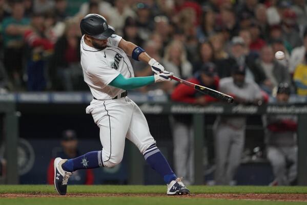 Toro, France rally Mariners past Rays 2-1 to stop slide