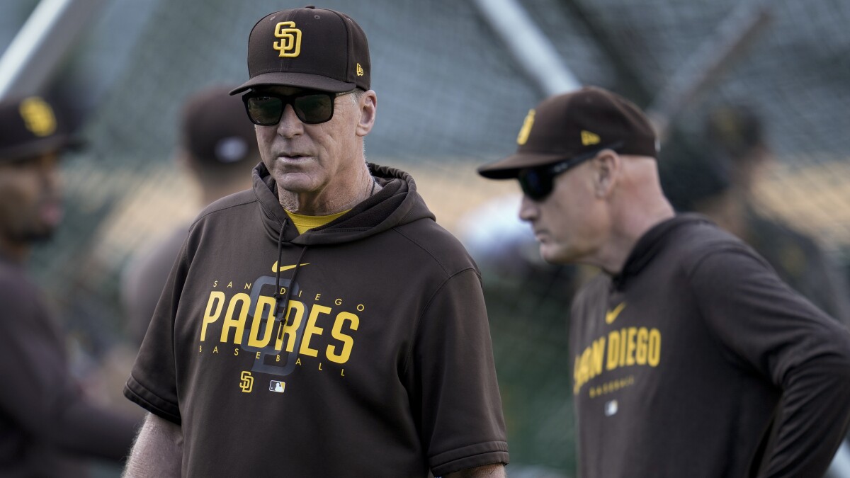 San Diego Padres on X: @PadresWes We like where your head's at