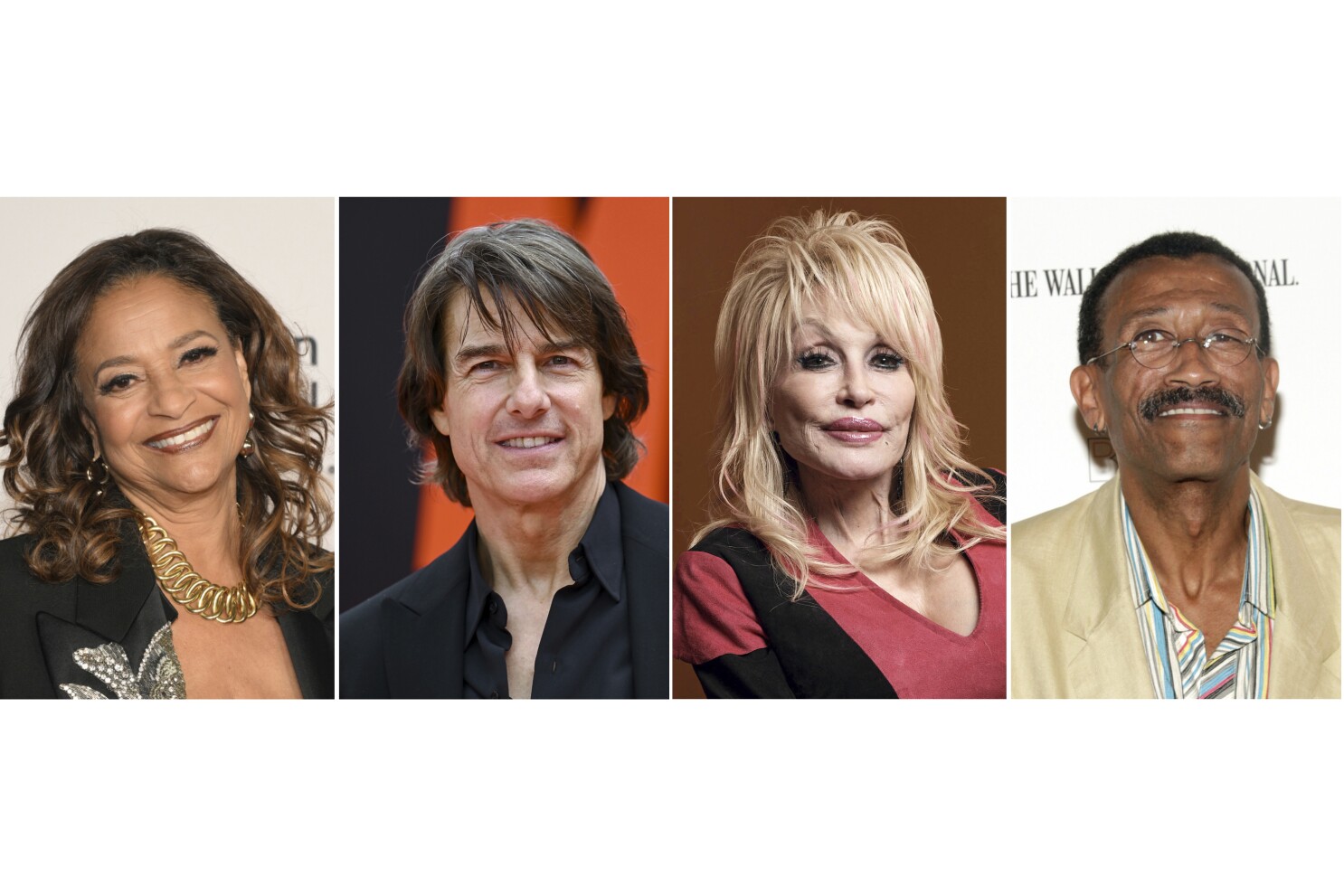 Tom Cruise, Dolly Parton to receive honorary Oscars
