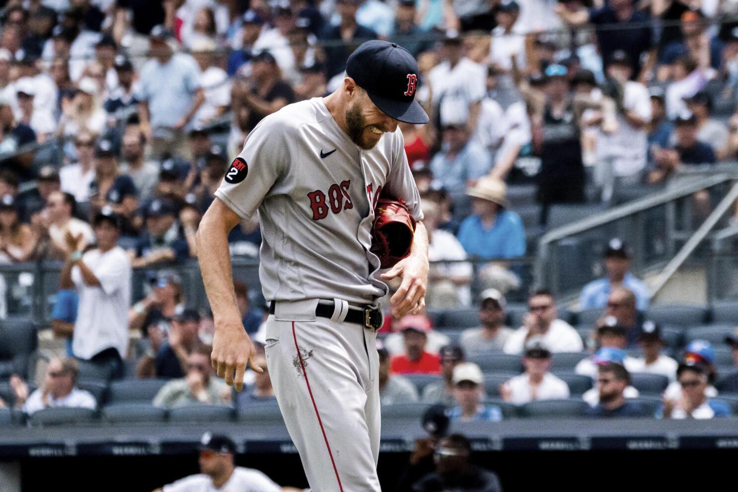 Boston Red Sox pitching depth being tested after injuries to