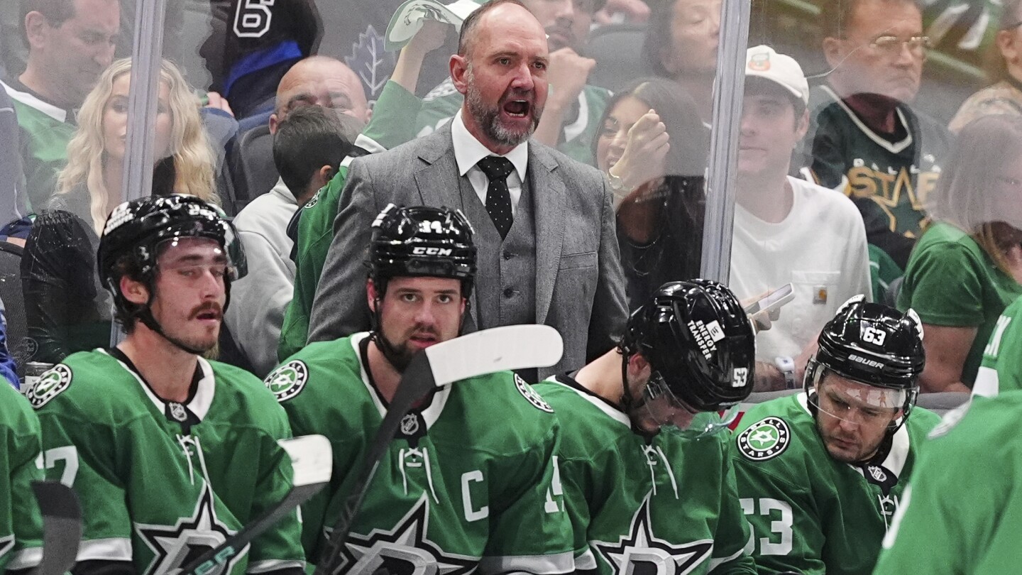 Mikko Rantanen, Pete DeBoer Set NHL Game 7 Records