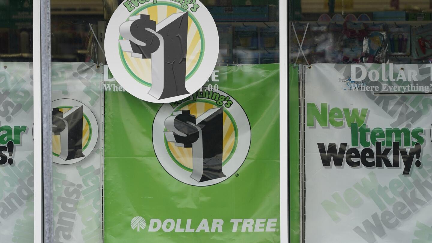 Dollar Tree breaks the $1 barrier as costs take a bite