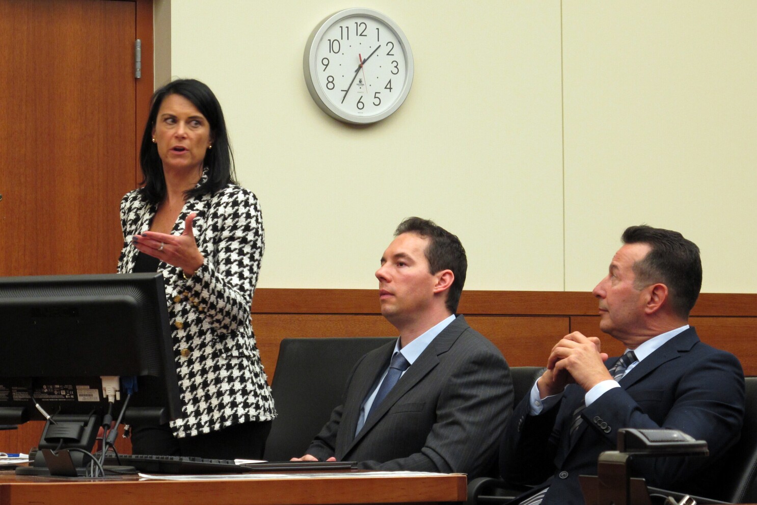 Judge tosses defamation case brought by Ohio doctor who was acquitted of killing patients