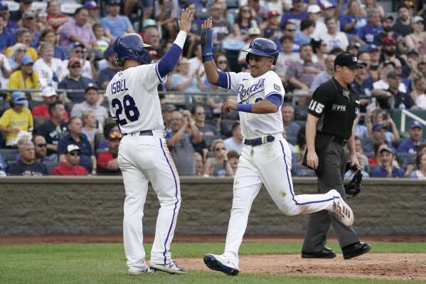 Nick Pratto 9th-inning homer Kansas City Royals Boston Red Sox