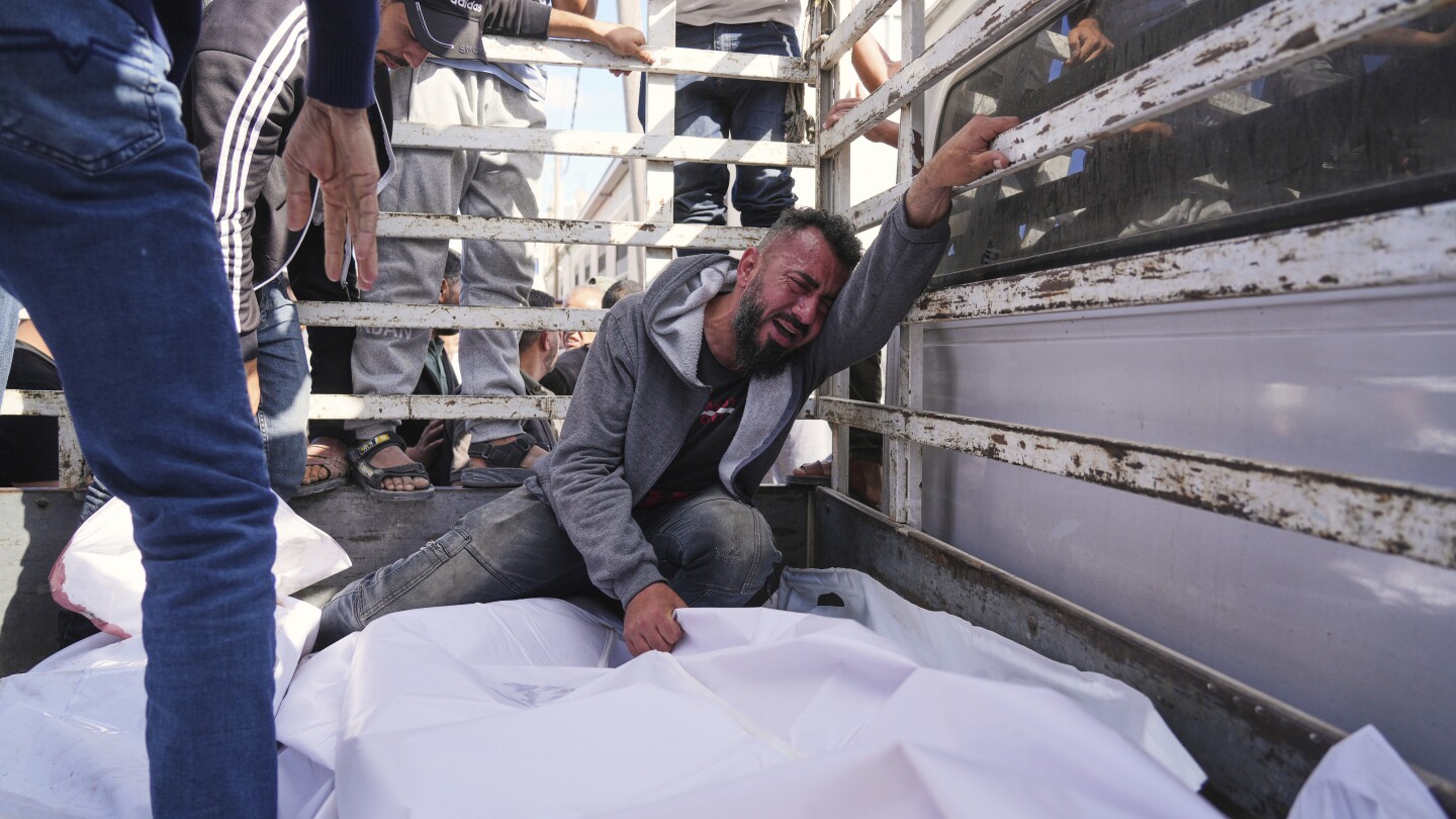 Israel Intensifies Military Offensive in Gaza Amid International Backlash