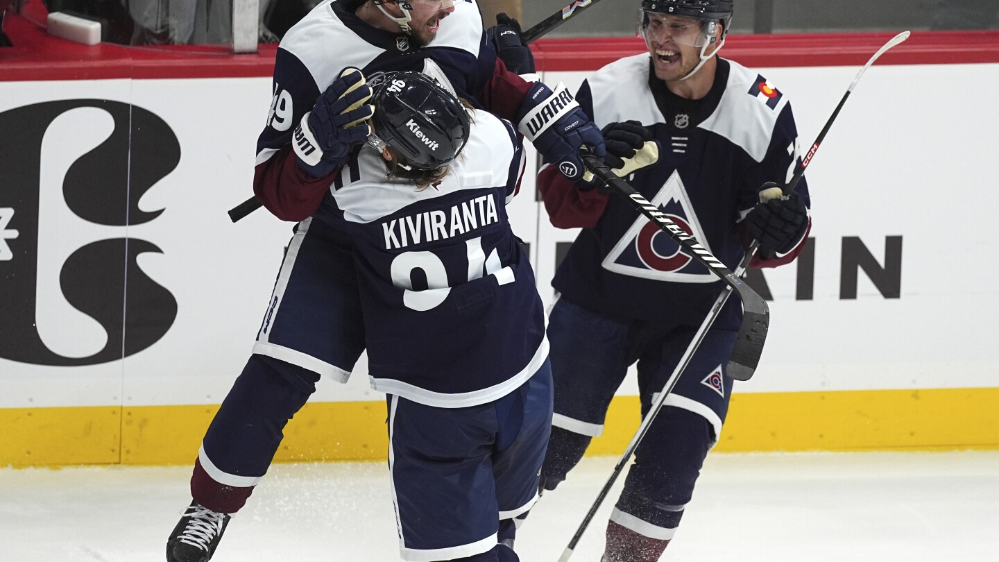 Predators Prepare for Rematch with Avalanche