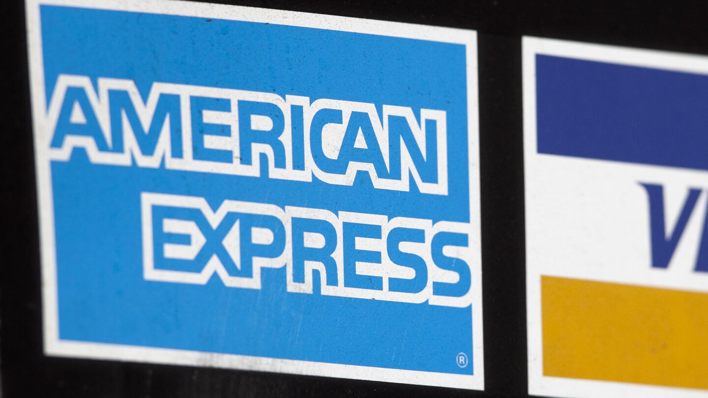 НЮ ЙОРК AP — Печалбите на American Express за четвъртото