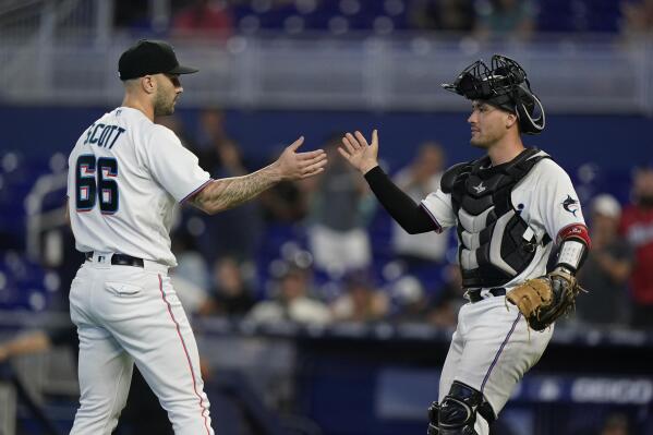 Marlins' Braxton Garrett gets tagged for 6 runs in loss to Rockies