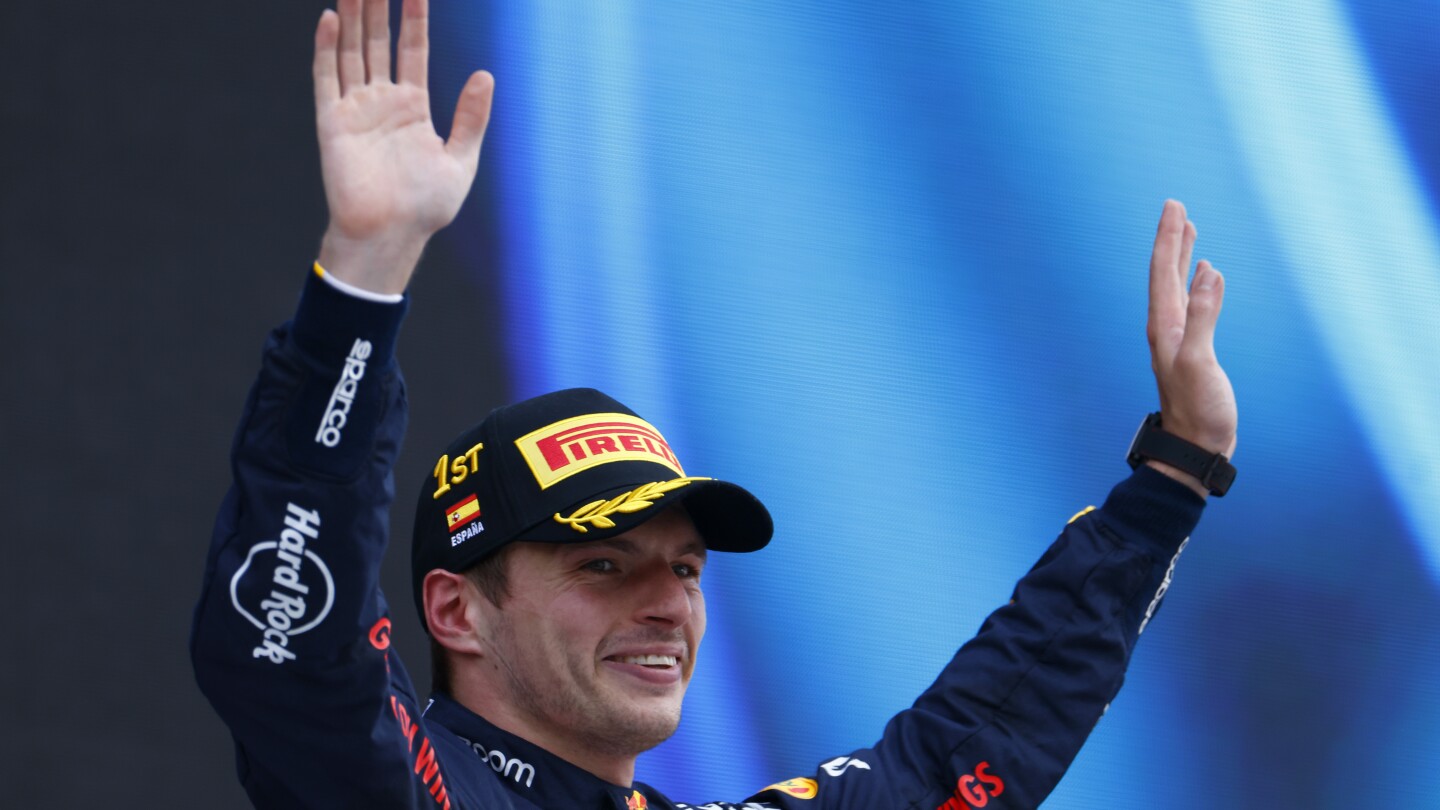 F1: Max Verstappen retient Lando Norris pour remporter le Grand Prix d’Espagne