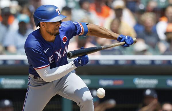 Eovaldi wins 6th straight decision, Seager has 4 RBIs, Rangers beat Tigers  5-0