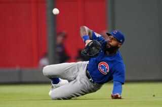 Cubs' Jason Heyward: 'not taking anything for granted' as critics