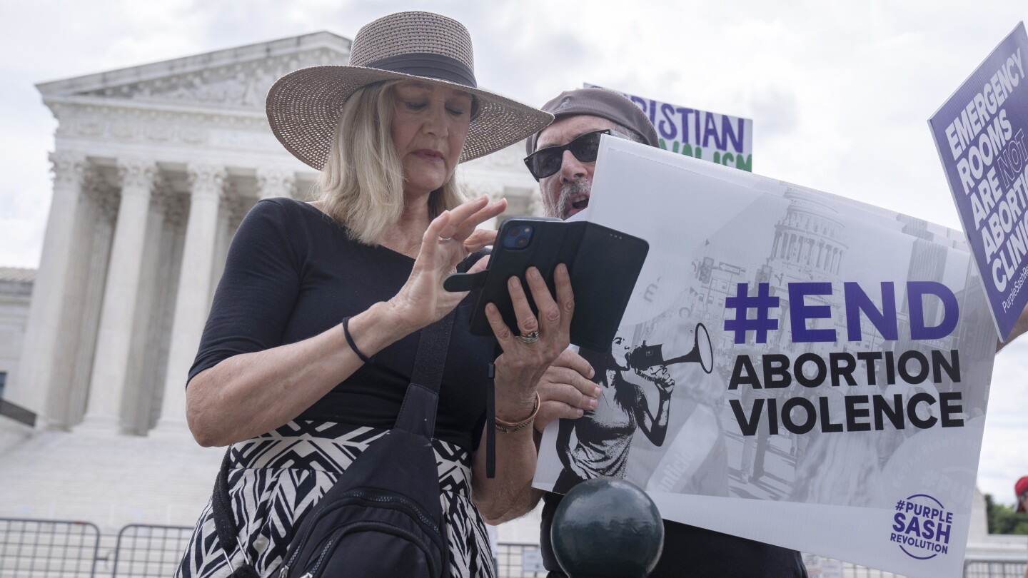 Despite Supreme Court ruling, the future of emergency abortions is still unclear for US women