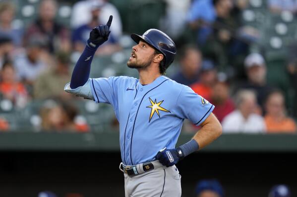 McClanahan sharp, Rays blank Tigers on opening day