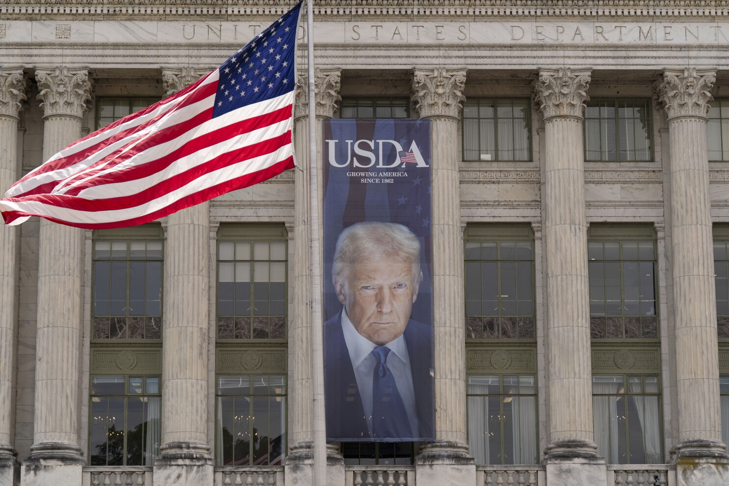 USDA sued for collecting personal data of SNAP recipients