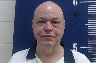This image provided by Georgia Department of Corrections shows Virgil Presnell. The life of Virgil Presnell, a Georgia man set to be executed Tuesday, May 17, 2022 for killing an 8-year-old girl should be spared, his lawyer argues, explaining that her client has significant cognitive impairments that likely contributed to his crimes and has suffered horrific abuse in prison. (Georgia Department of Corrections via AP)