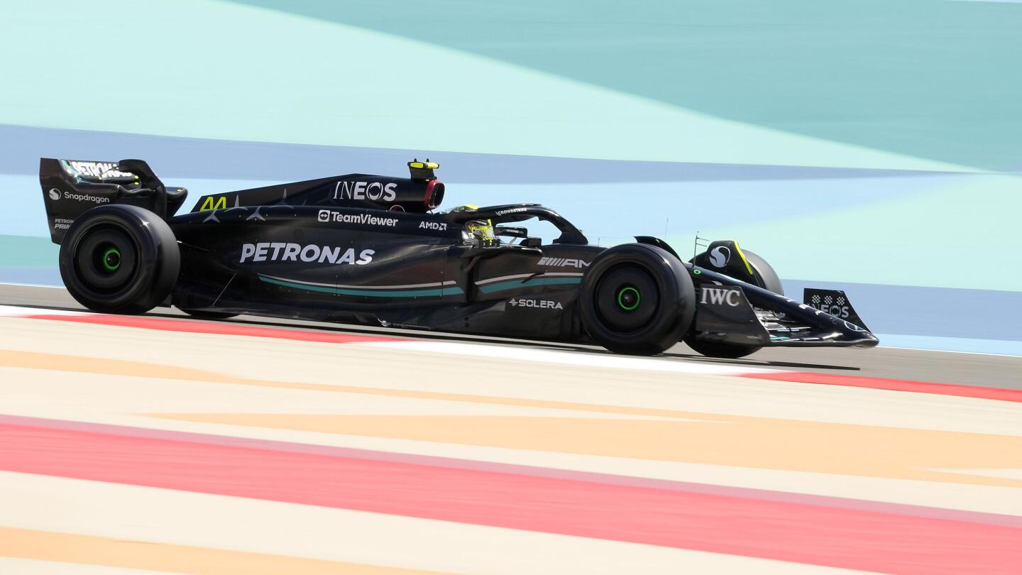 F1 2022 track set-ups: Your guide to every single circuit