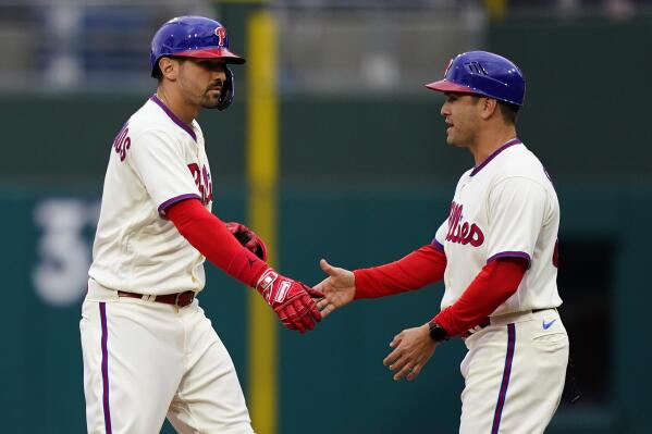 9 Best Looking Phillies Players