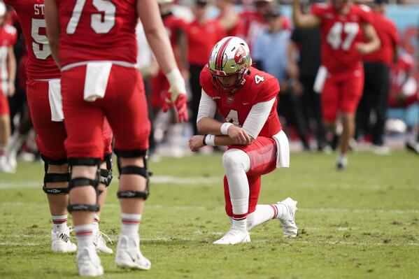 College Highlights: Bailey Zappe, QB, Western Kentucky