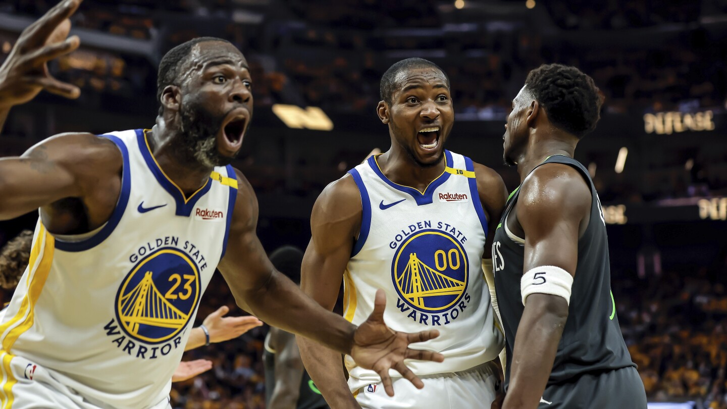 NBA Fines Draymond Green for Betting Remarks