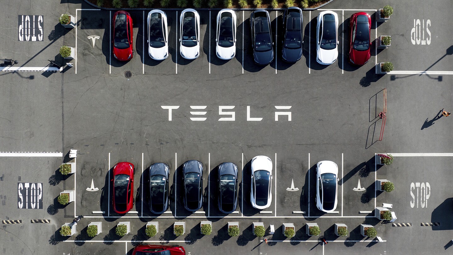 Tesla Q1 Earnings Show 71% Profit Drop Amid Musk Controversy