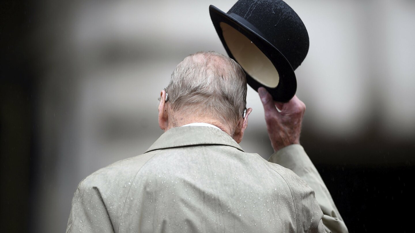 Still beside the queen at 99: Prince Philip to mark birthday