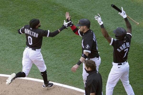 MLB: White Sox Top Indians, 7-3