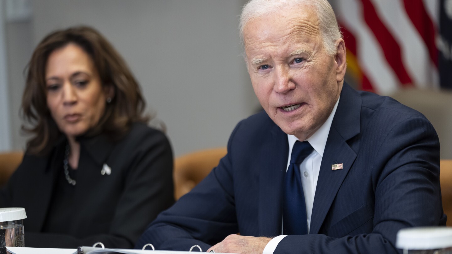 Americans have dimmer view of Biden than they did of Trump or Obama as term ends, AP-NORC poll finds