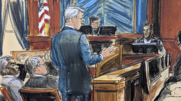 Sean 'Diddy' Combs' sex trafficking trial: Key moments from Week 2 | AP News