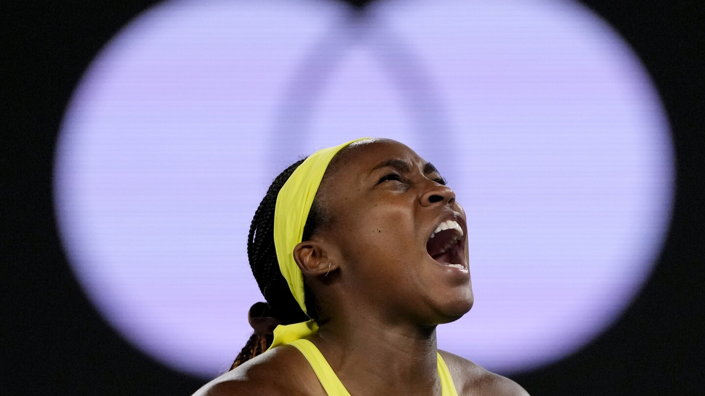 Coco Gauff permanece invicta com vitória no Aberto da Austrália
 #ÚltimasNotícias