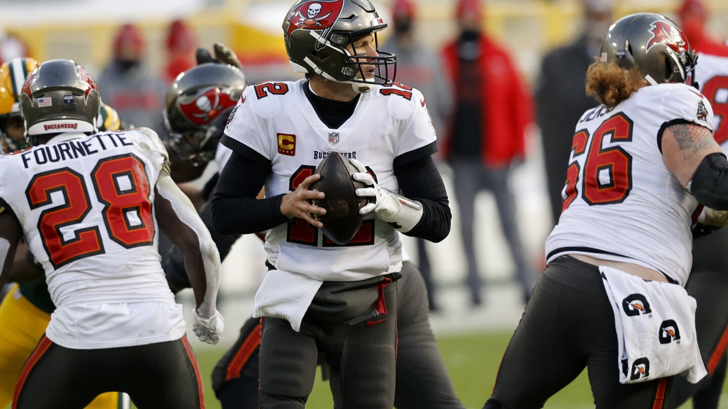 Buccaneers hoping to be first home team in Super Bowl