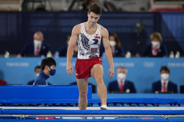 America tops medal tally for 2023 World Trampoline Gymnastics