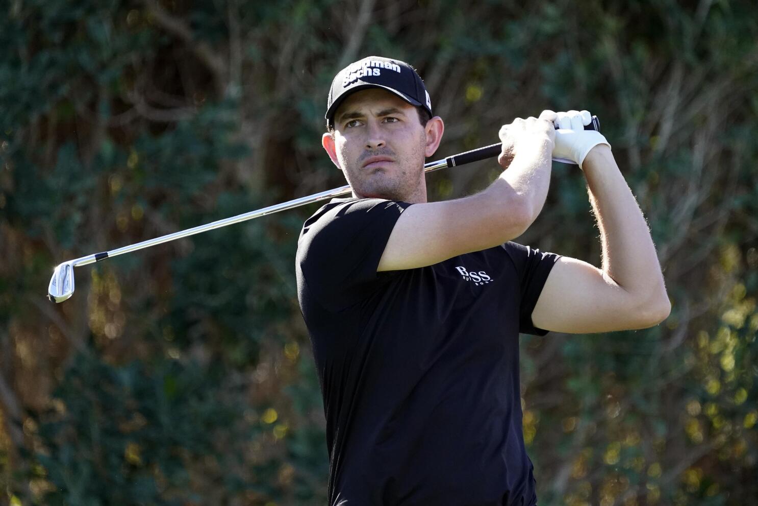 Cantlay, rookie Hodges share lead in The American Express | AP News