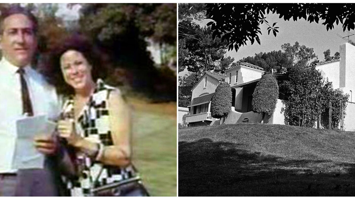 AP Was There: Gruesome cult killings found at actress's home | AP News