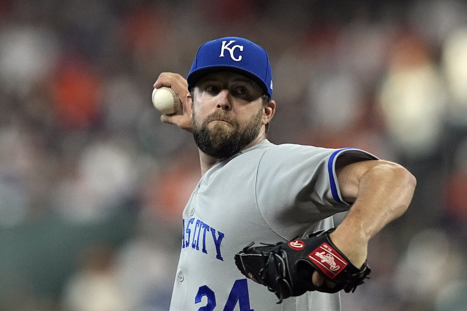 Through two games, KC Royals are only scoreless team in MLB